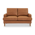 Faux Leather 2 Seater Sofa