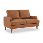 Faux Leather 2 Seater Sofa