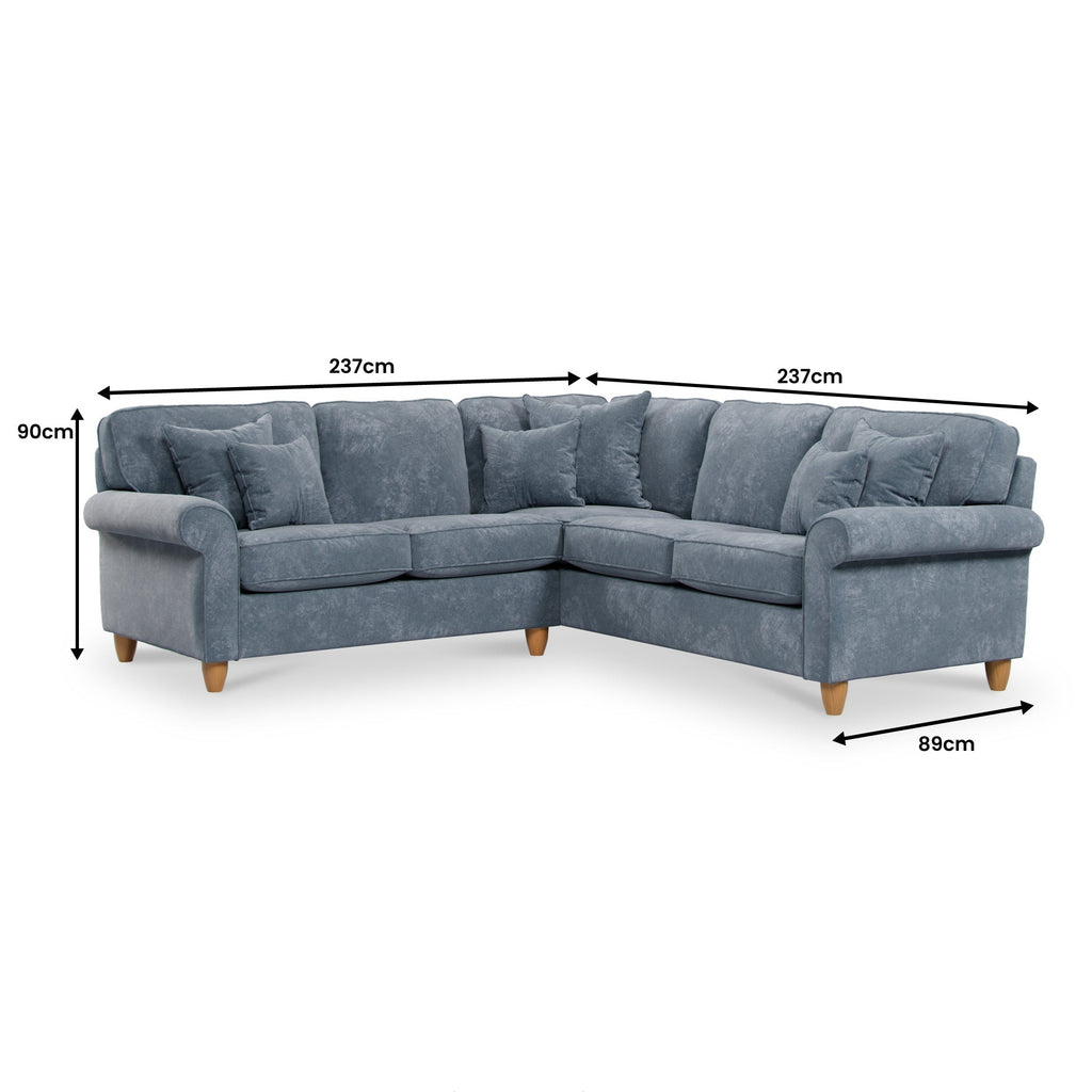 Large Corner Sofa