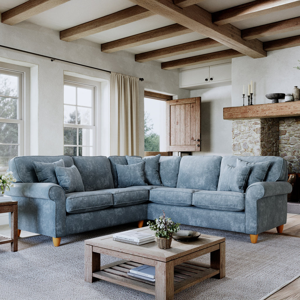Large Corner Sofa