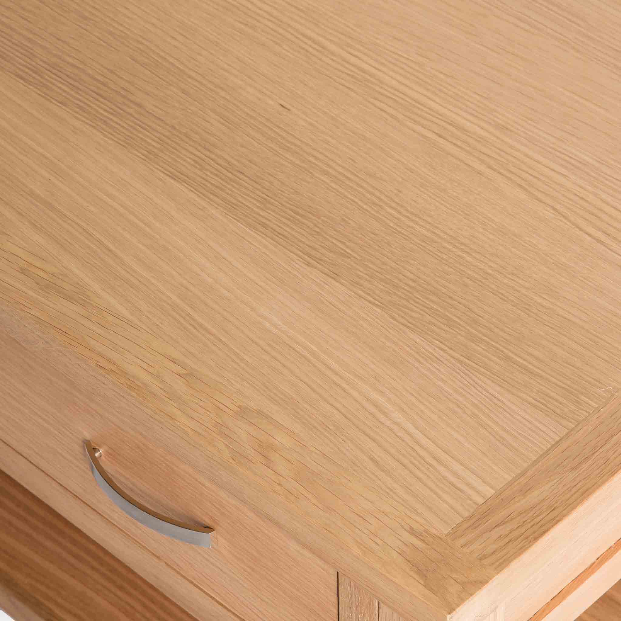 Light Oak Coffee Table