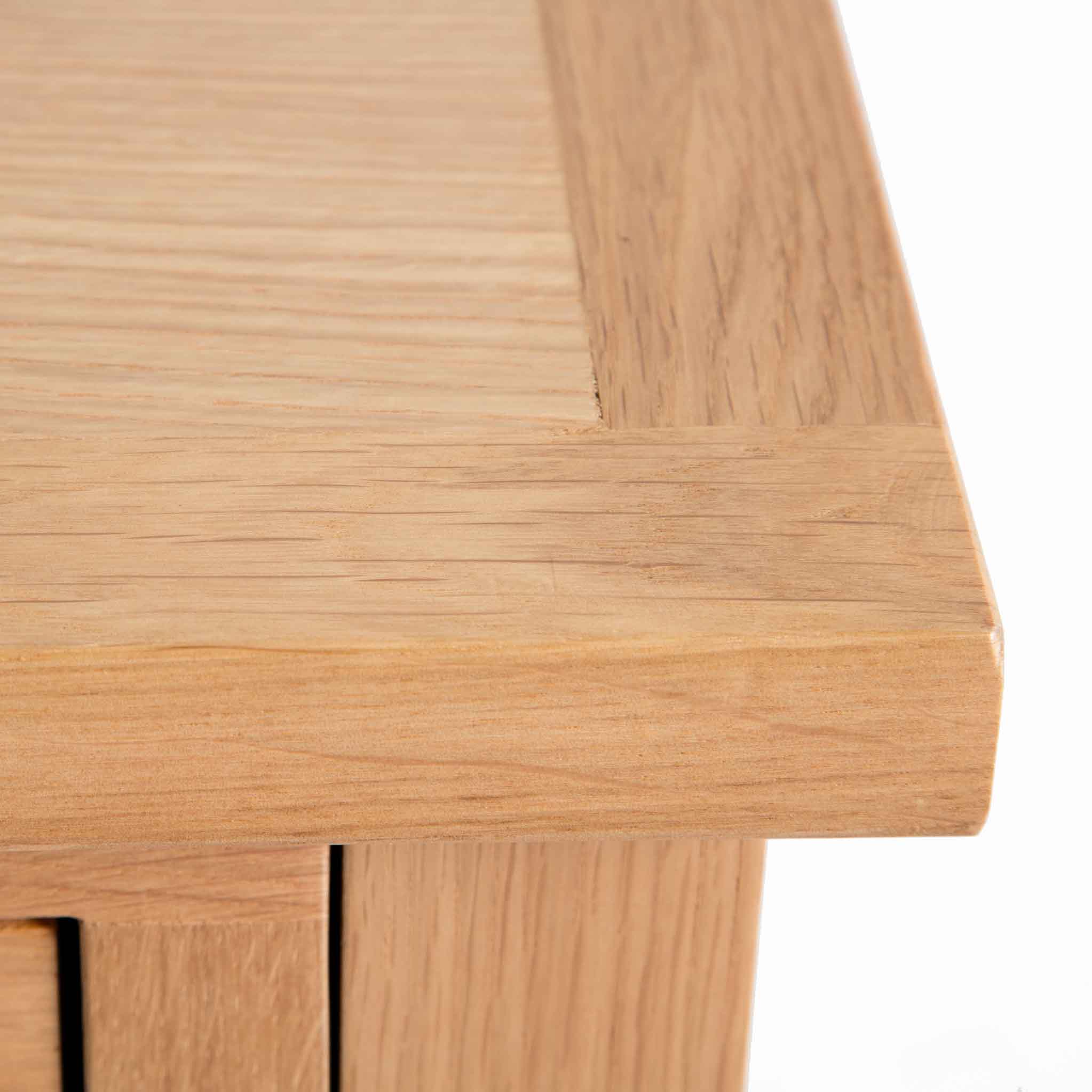 Light Oak Coffee Table