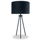 Matt Metal Tripod Table Lamp