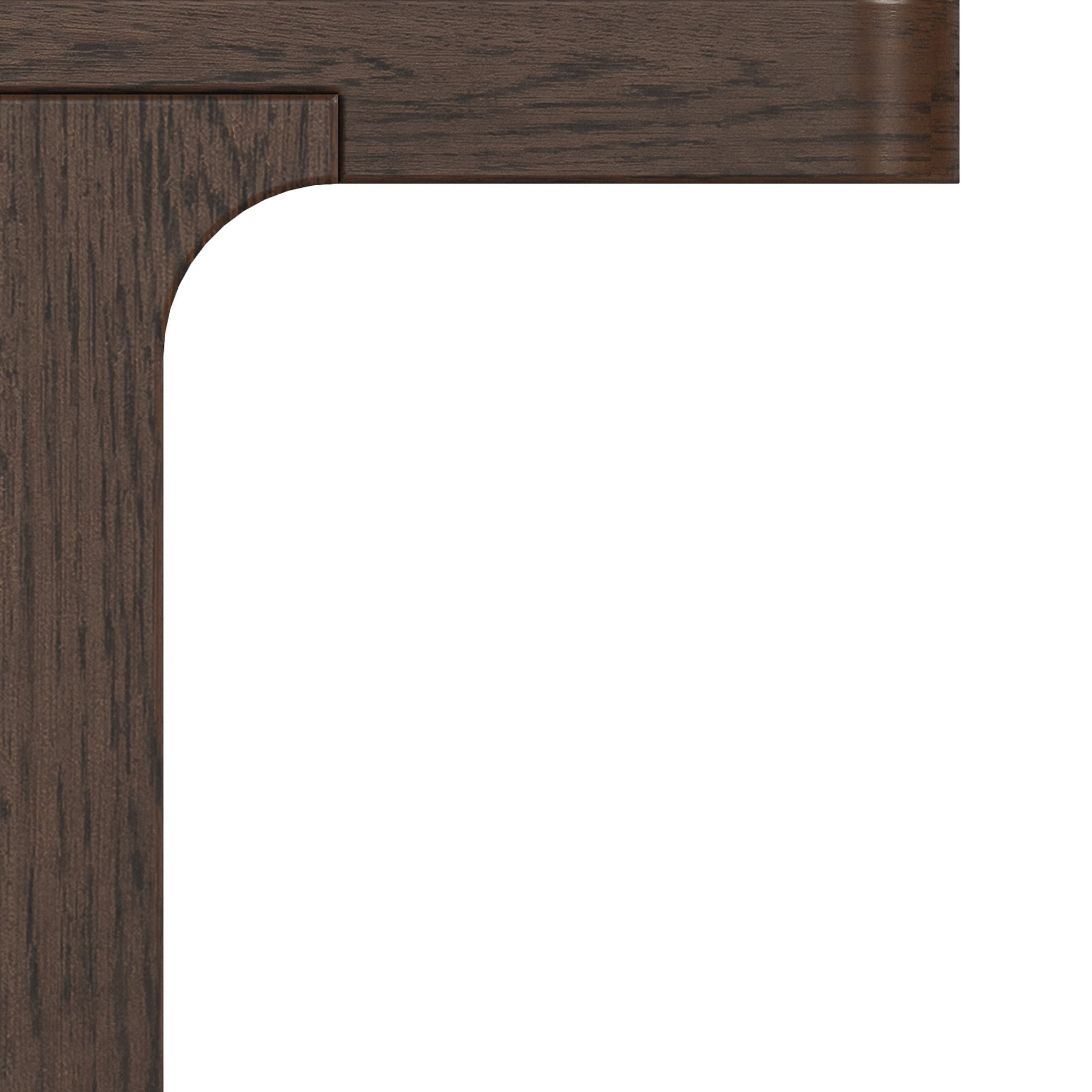 Oak Rectangular Coffee Table