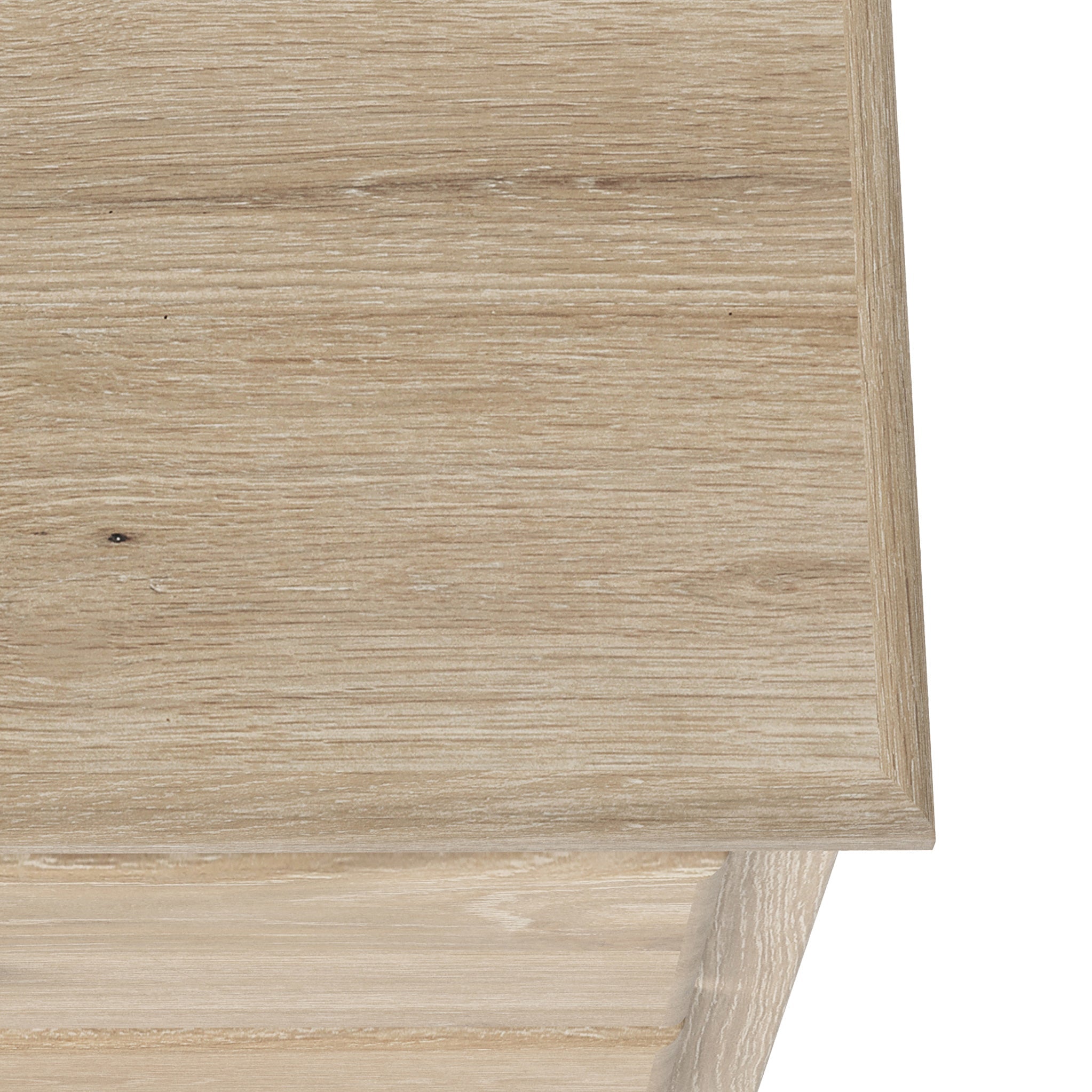 Washed Oak Large Sideboard